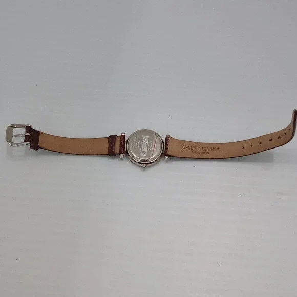 Fossil Warner Bros Pepe Le Pew & Penelope Pussycat Watch Leather New Batter rare - Picture 9 of 14